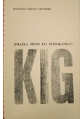 Książka mówi do stroskanego