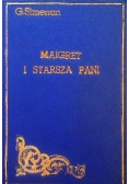 Maigret i starsza pani