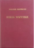 Dzieła wszystkie tom V