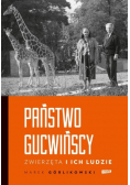 Państwo Gucwińscy Zwierzęta i ich ludzie