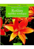 Rośliny szybko rosnące