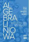 Algebra liniowa - notatki do wykładu