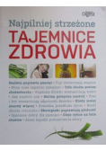 Najpilniej strzeżone tajemnice zdrowia