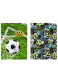 Teczka z gumką A4 football