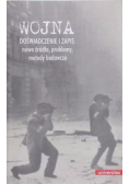 Wojna Doświadczenie i zapis