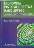 Ekonomika przedsiębiorstwa handlowego