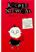 Kacper Niewypał Obłędne notatki