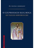 O czuwaniach sług Boga