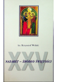 Nazaret  źródło świętości
