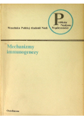 Mechanizmy immunogenezy