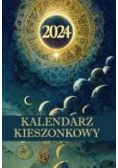 Kalendarz 2024 kieszonkowy