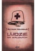 Ludzie na walizkach