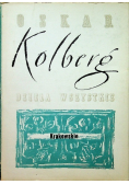 Kolberg dzieła wszystkie krakowskie tom 8