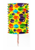 Lampion walec