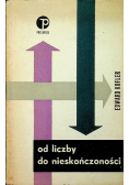 Od liczby do nieskończoności