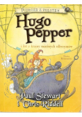 Hugo Pepper i lot z krainy śnieżnych olbrzymów