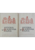 Historia kościoła w Polsce Tom II Część I i II