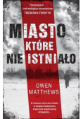 Miasto, które nie istniało