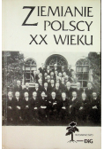 Ziemianie polscy XX wieku