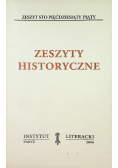 Zeszyty historyczne Zeszyt 155