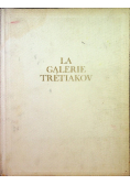 La Galerie Tretiakov De Moscou Peinture