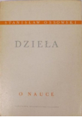 Dzieła O nauce