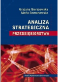 Analiza strategiczna