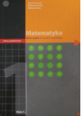 Matematyka Zbiór zadań do liceów i techników klasa 1