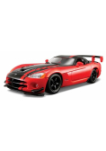 Dodge Viper SRT 10 ACR 1:24 BBURAGO