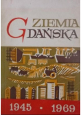 Ziemia Gdańska w XXV leciu PRL