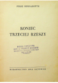Koniec Trzeciej Rzeszy 1946