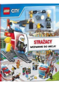 LEGO City Strażacy Wezwanie do akcji