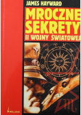 Mroczne sekrety II wojny światowej