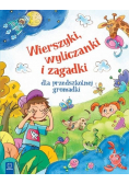 Wierszyki wyliczanki i zagadki dla przedszkolnej gromadki