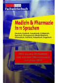 Medizin and Pharmazie in 11 Sprachen