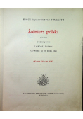 Żołnierz Polski ubiór uzbrojenie i oporządzenie
