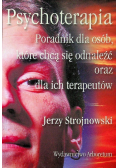 Psychoterapia Poradnik dla osób które chcą się odnaleźć oraz dla ich terapeutów