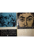 Myśl polityczna średniowiecza / Myśl polityczna starożytności