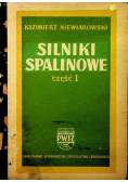 Silniki spalinowe Tom 1