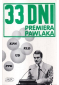 33 dni premiera Pawlaka