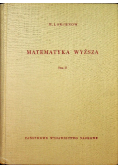 Matematyka wyższa tom 2