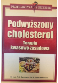 Podwyższony cholesterol