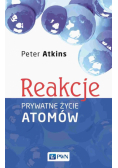 Reakcje.