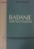 Badanie samochodów