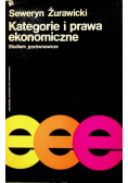 Kategorie i prawa ekonomiczne