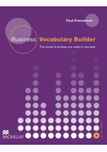 Business Vocabulary Builder Intermediate