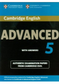 Cambridge certificate in advanced english 5