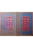 Historia Żydów, tom 2 i 3  reprint z 1929 r.