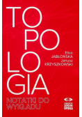 Topologia Notatki do wykładu