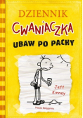 Dziennik Cwaniaczka Ubaw po pachy
